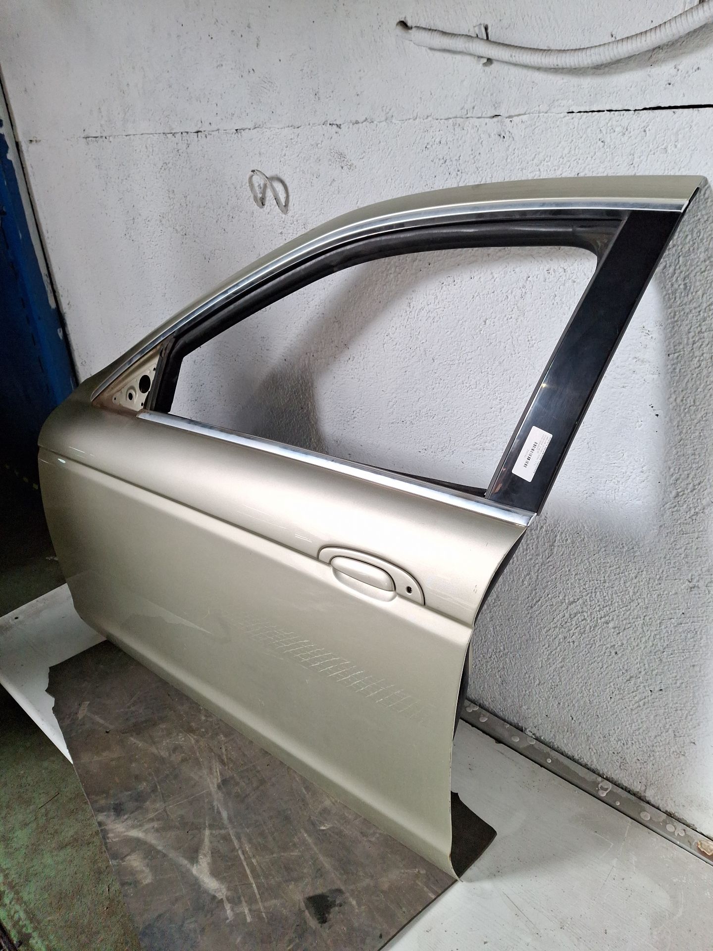 PUERTA DELANTERA IZQUIERDA JAGUAR S-TYPE 