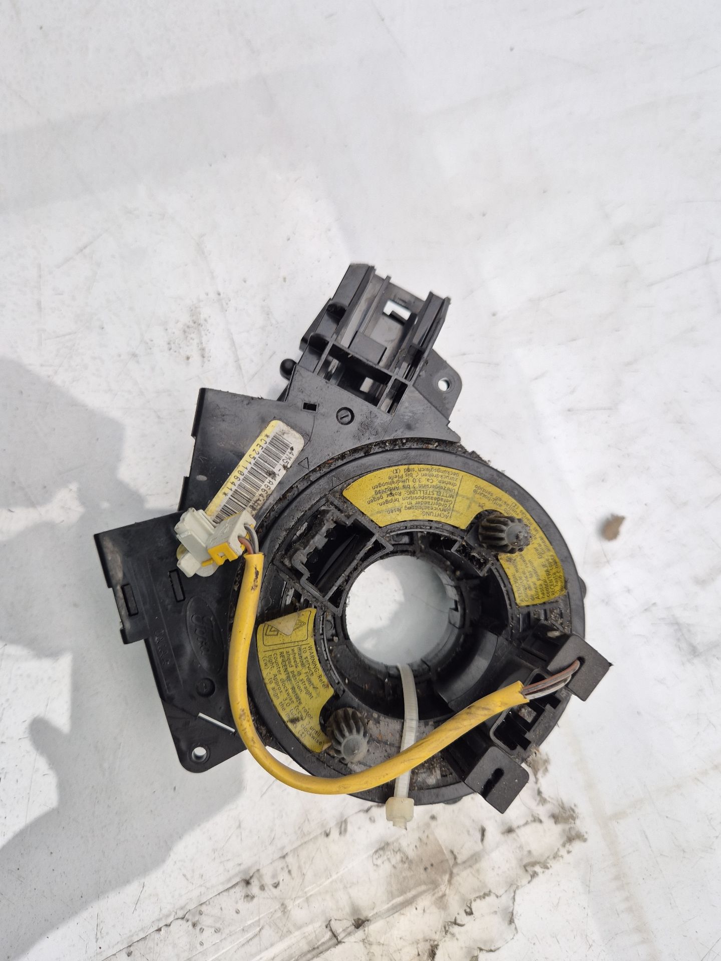 ANILLO AIRBAG FORD TRANSIT 