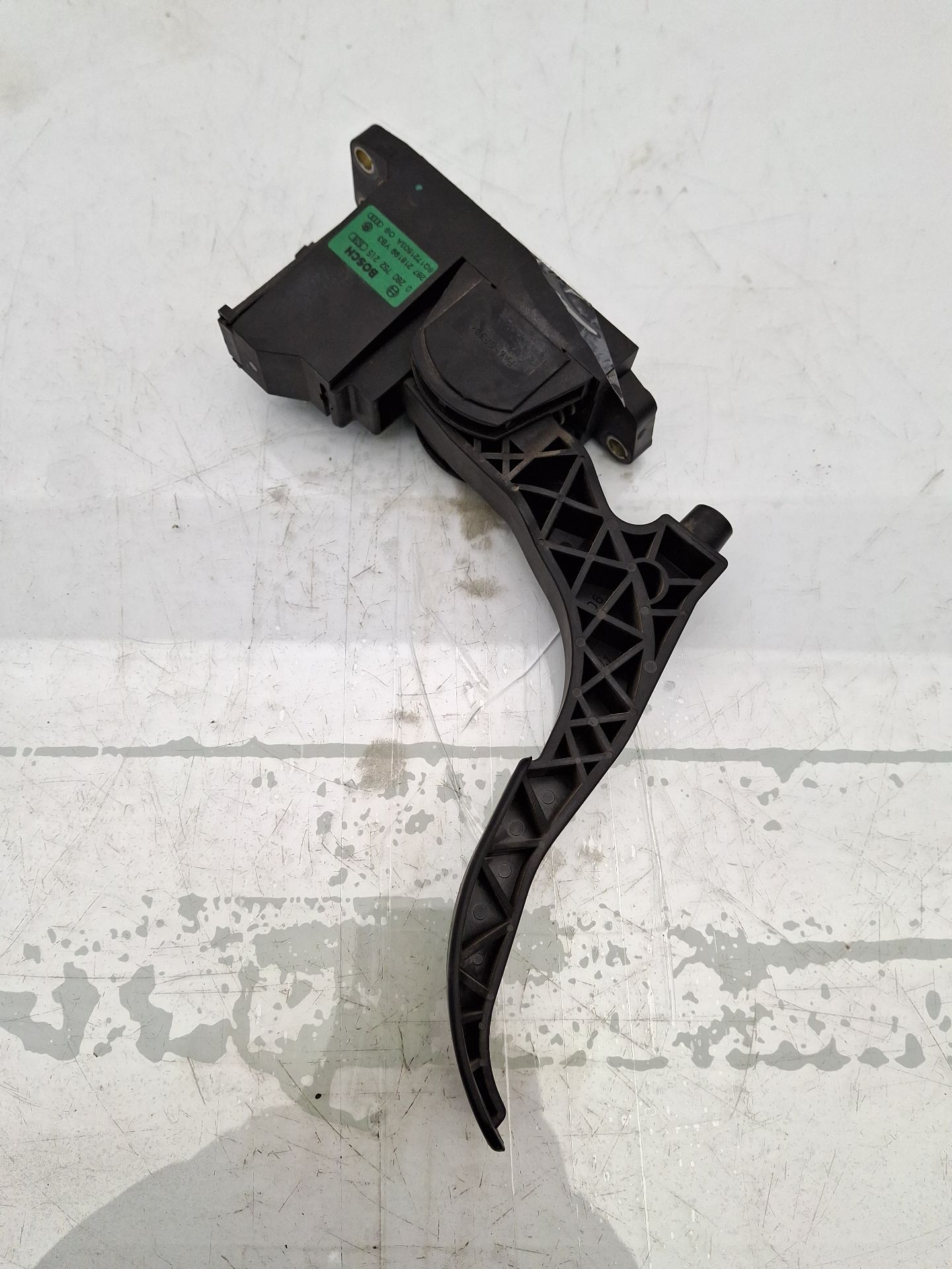 CAJA MARIPOSA VOLKSWAGEN POLO 