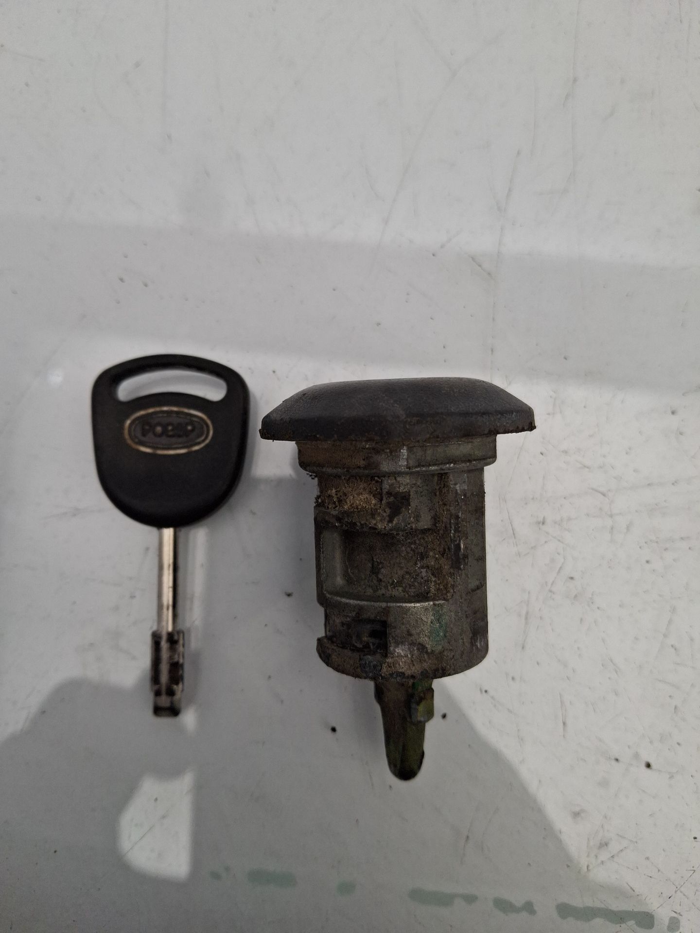 PARASOL IZQUIERDO FORD TRANSIT 