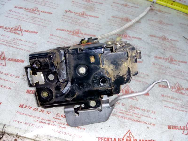 CERRADURA PUERTA DELANTERA DERECHA AUDI ALLROAD AKE