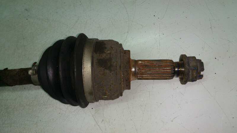 TRANSMISION DELANTERA IZQUIERDA NISSAN MICRA CR12DE