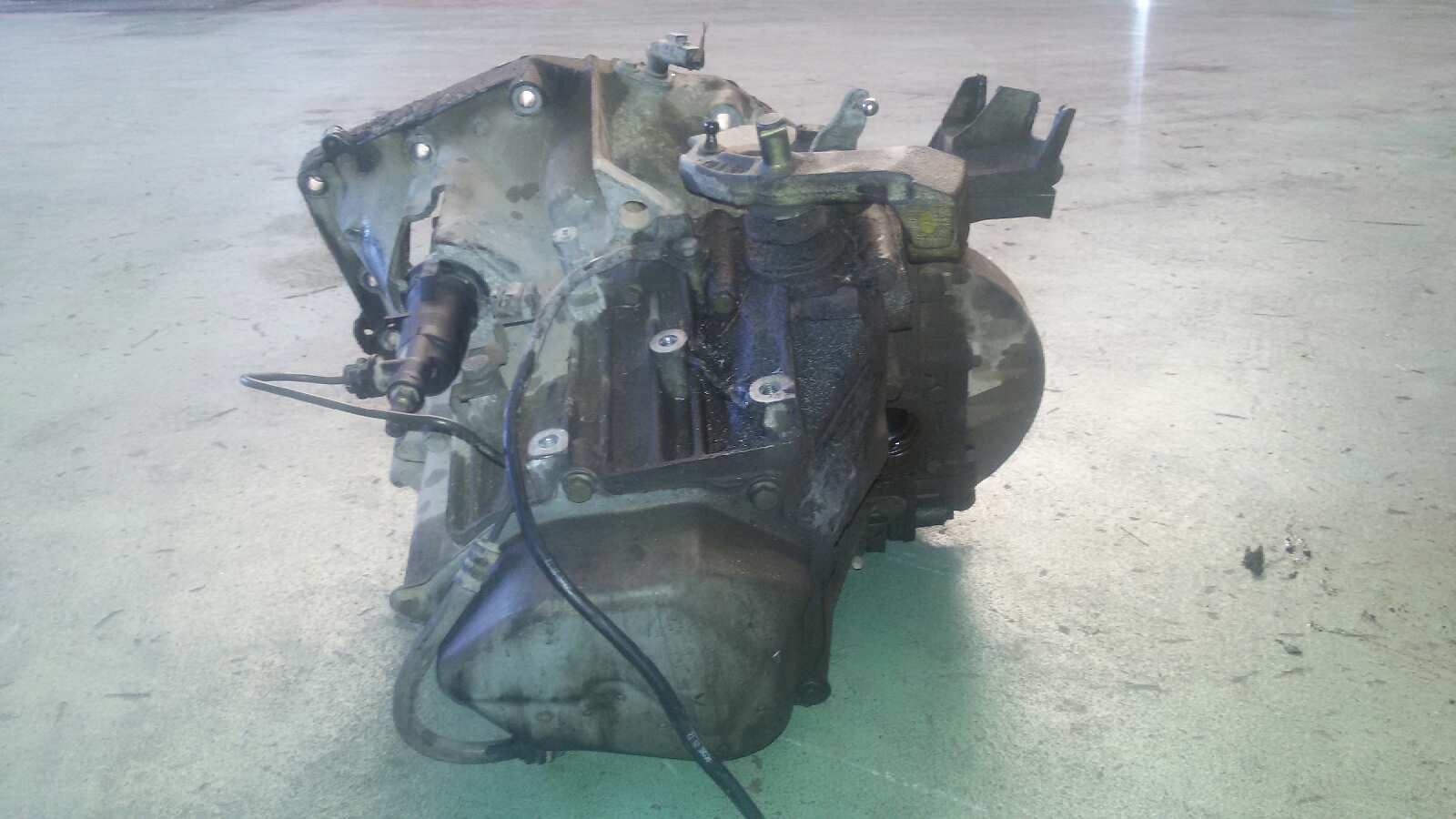 CAJA CAMBIOS CITROEN C5 BERLINA 4HX (DW12TED4/FAP)