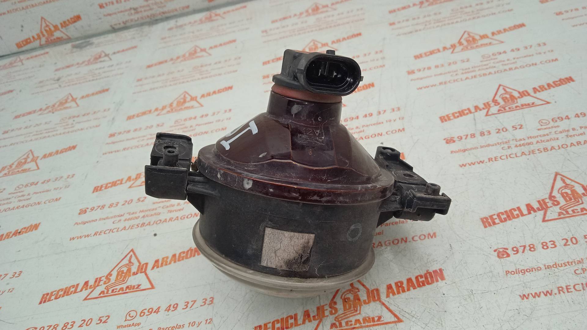 FARO ANTINIEBLA IZQUIERDO FORD FOCUS HHDA