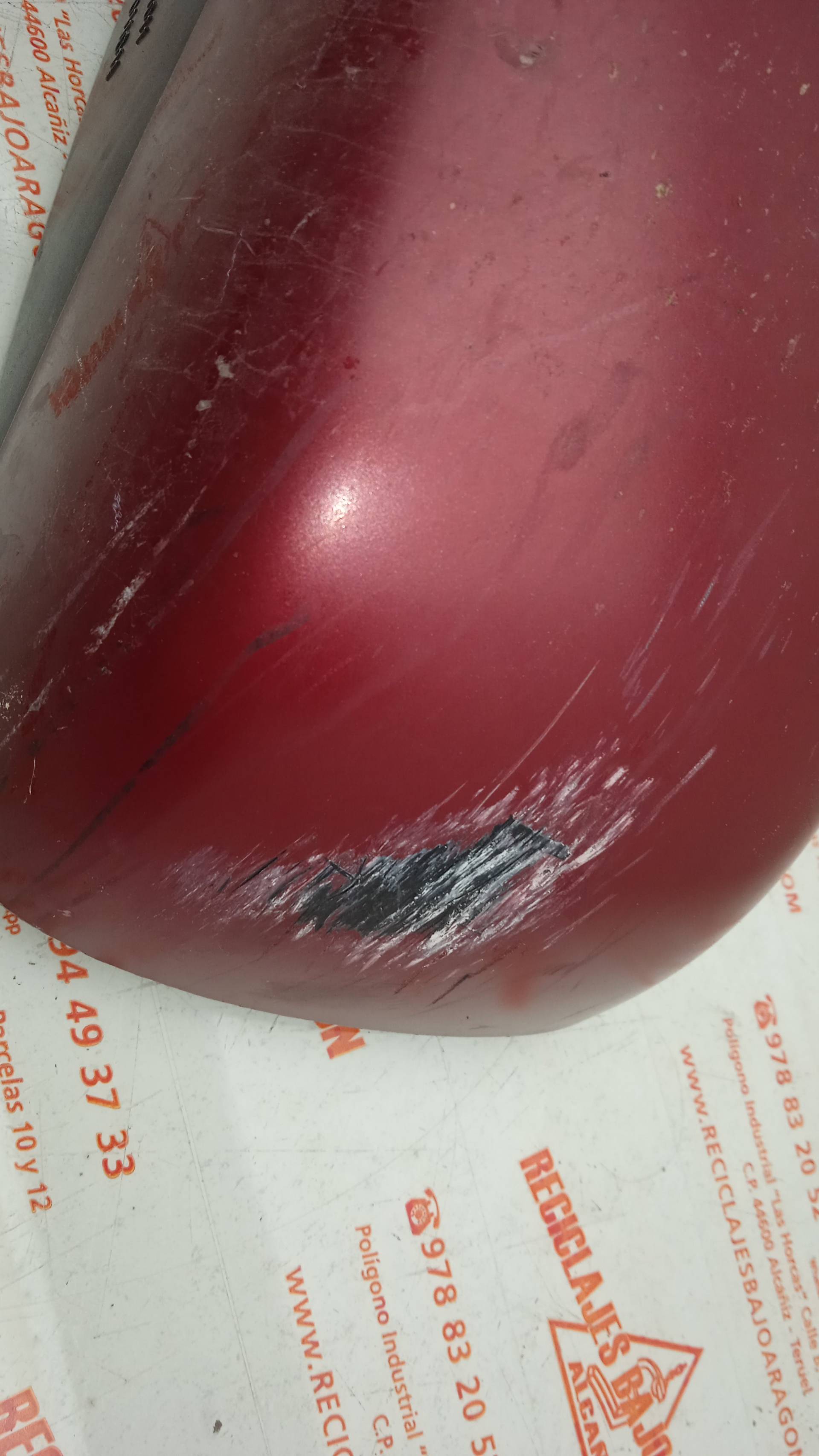 RETROVISOR IZQUIERDO CITROEN C8 RHK