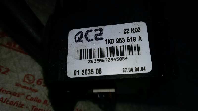 MANDO LIMPIA VOLKSWAGEN TOURAN BXE