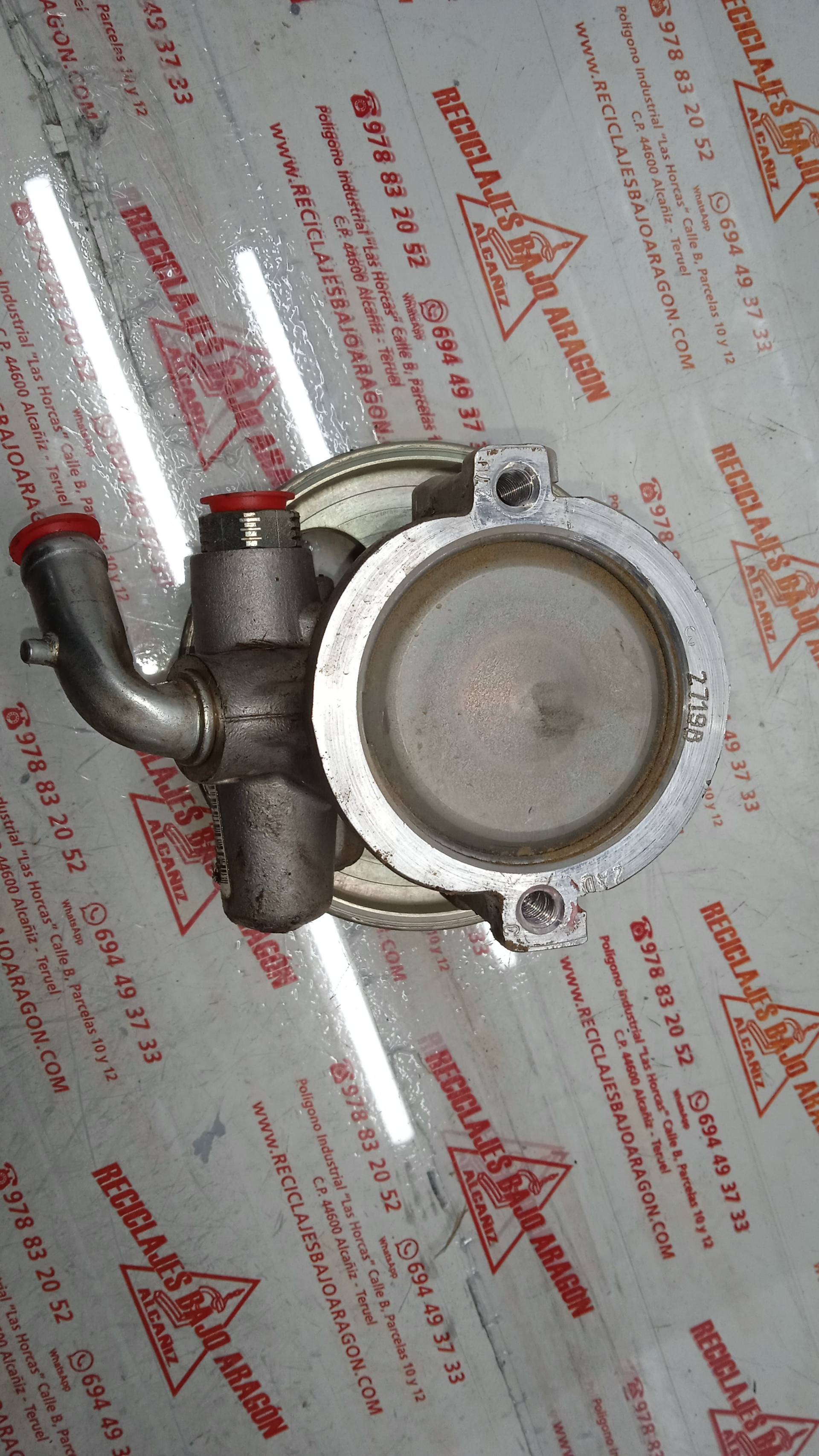 BOMBA DIRECCION CITROEN NEMO 8HS