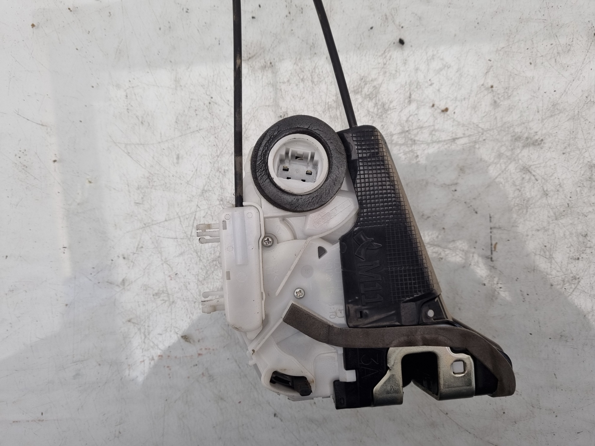 CERRADURA PUERTA TRASERA DERECHA TOYOTA YARIS 1NZ