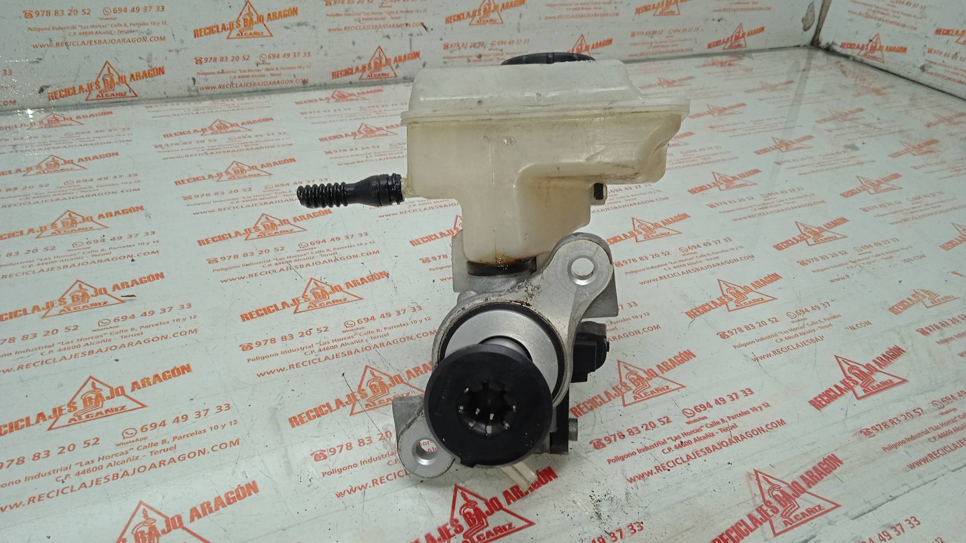 BOMBA FRENO VOLKSWAGEN PASSAT DCZ