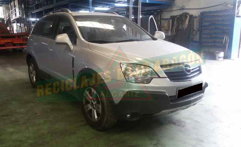 MANDO ELEVALUNAS DELANTERO IZQUIERDO OPEL ANTARA Z20S