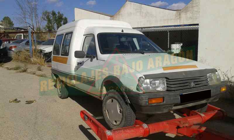 MOTOR ARRANQUE CITROEN C15 D-161-A