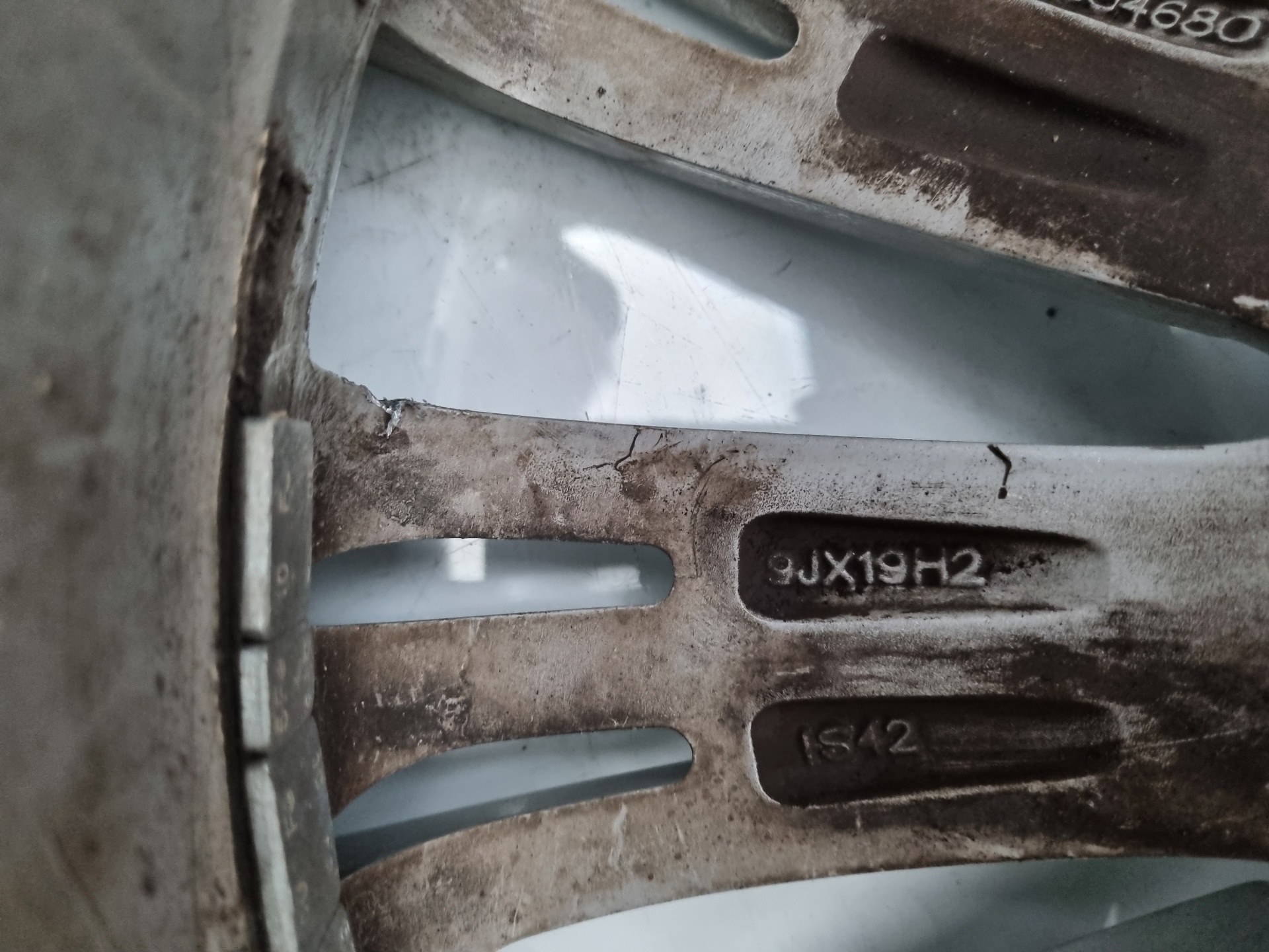 LLANTA BMW 3 N47D20D