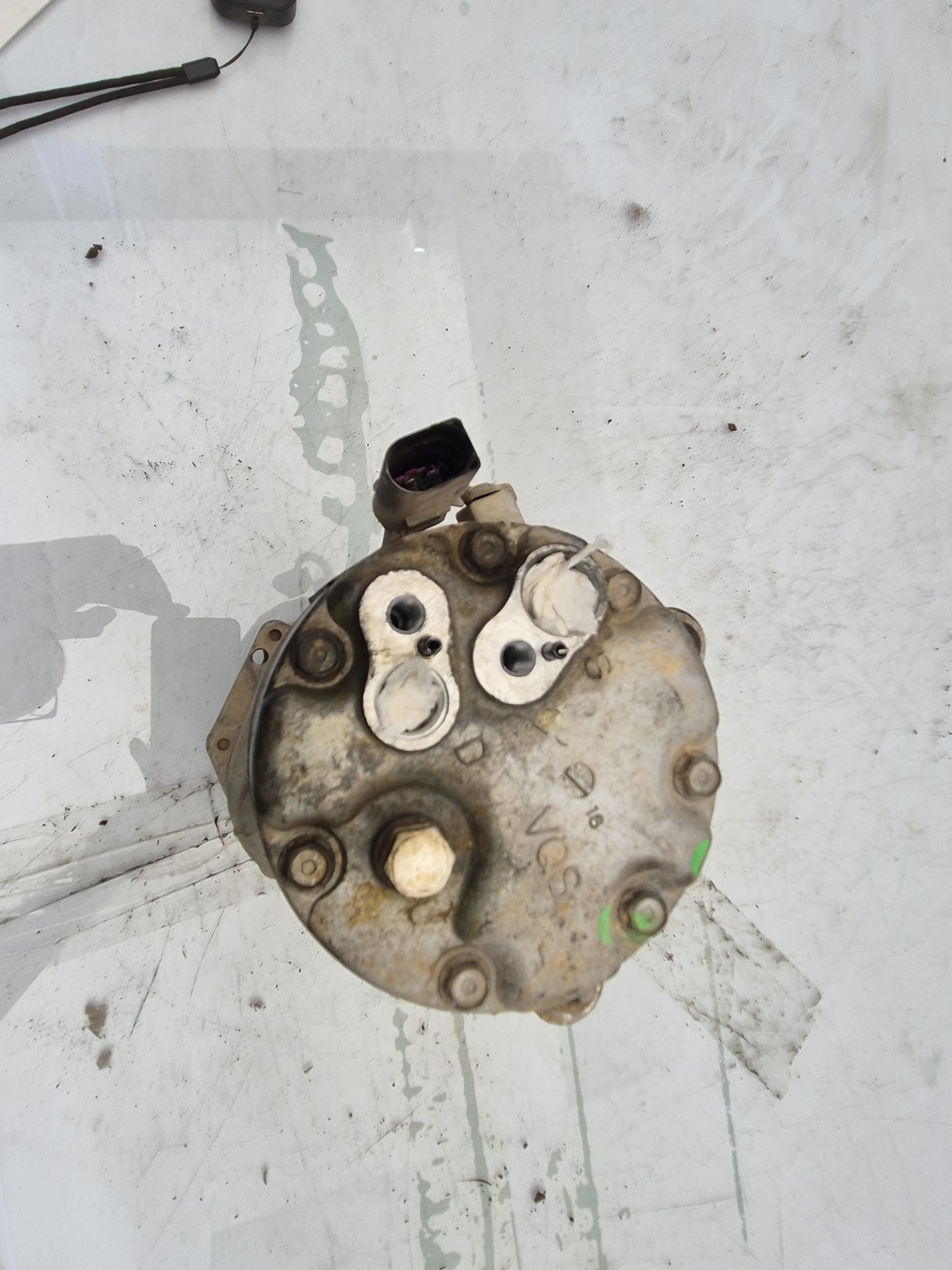 COMPRESOR AIRE ACONDICIONADO SEAT TOLEDO 