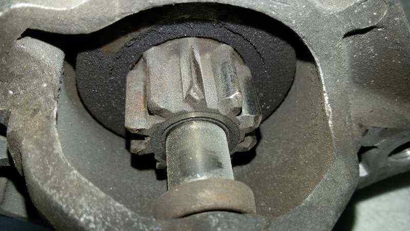 MOTOR ARRANQUE RENAULT 19 F8Q 742