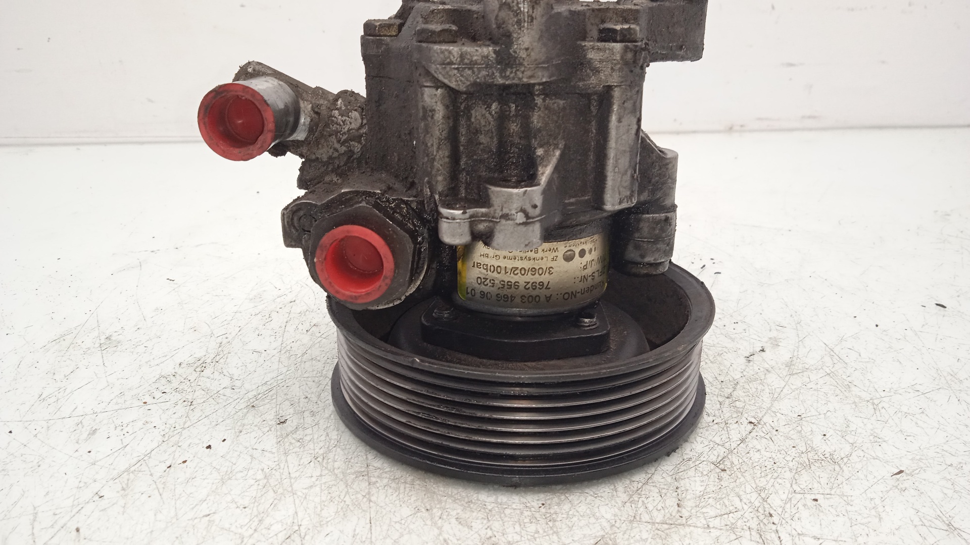 BOMBA DIRECCION MERCEDES-BENZ CLASE M 628963