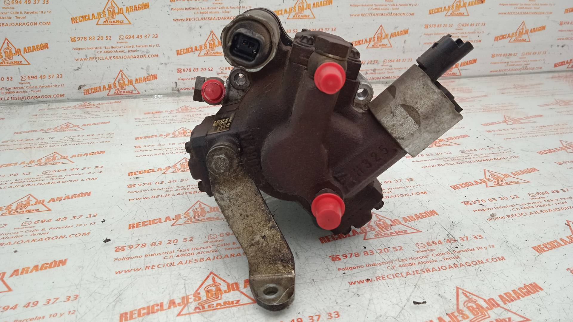 BOMBA INYECCION CITROEN C2 8HZ