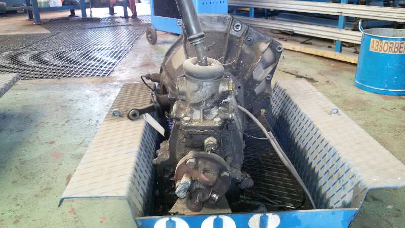 CAJA CAMBIOS IVECO DAILY 8140.23