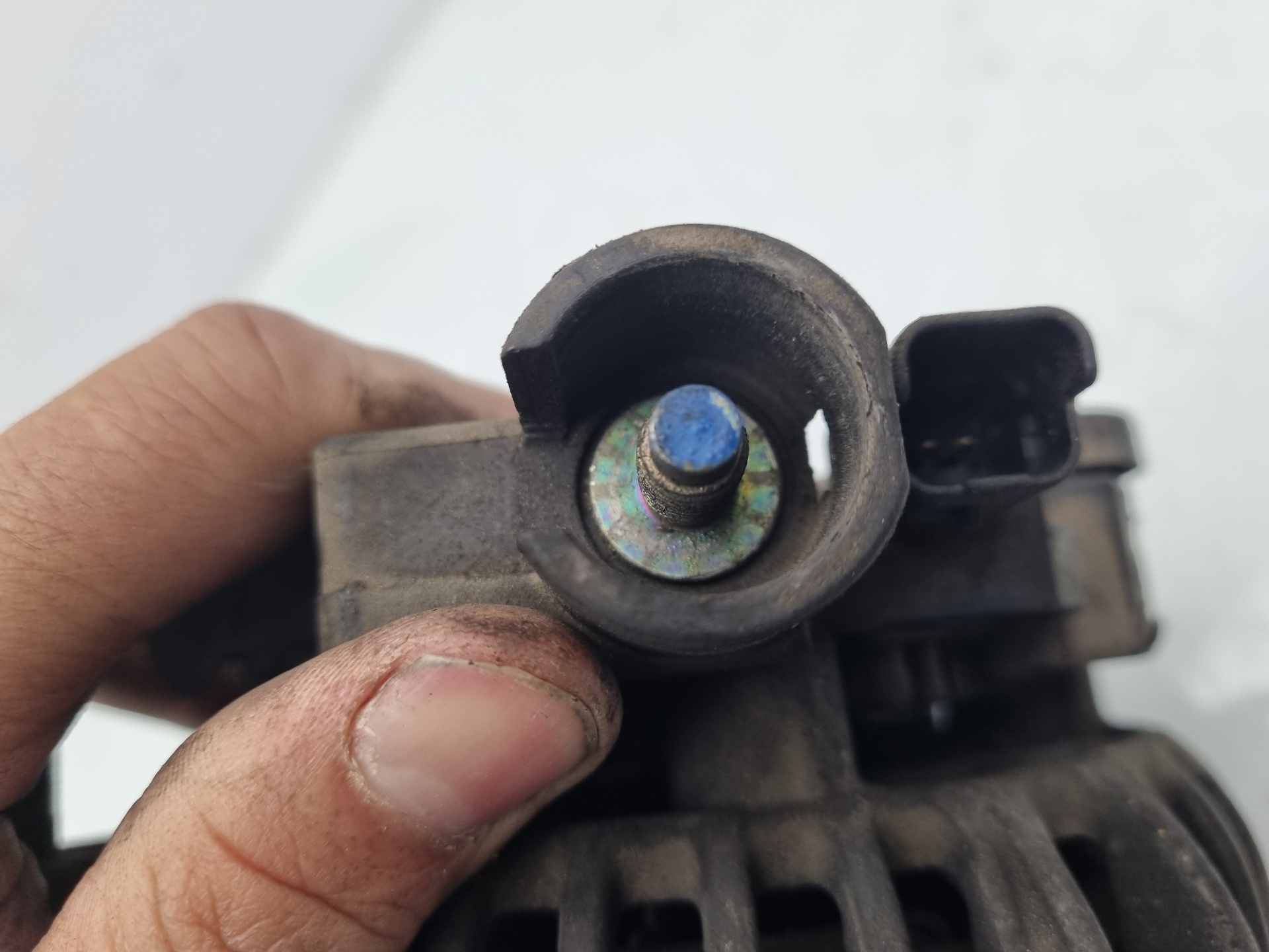 ALTERNADOR CITROEN C4 9HY