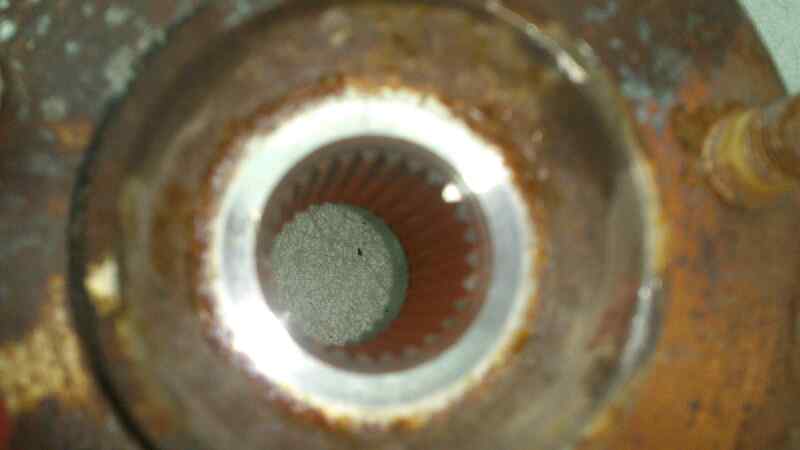 MANGUETA DELANTERA DERECHA NISSAN PRIMERA F9Q