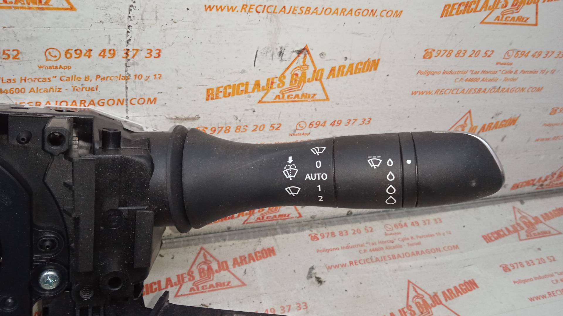 MANDO INTERMITENTES RENAULT TALISMAN 