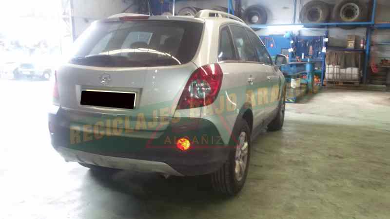 MANDO ELEVALUNAS DELANTERO IZQUIERDO OPEL ANTARA Z20S