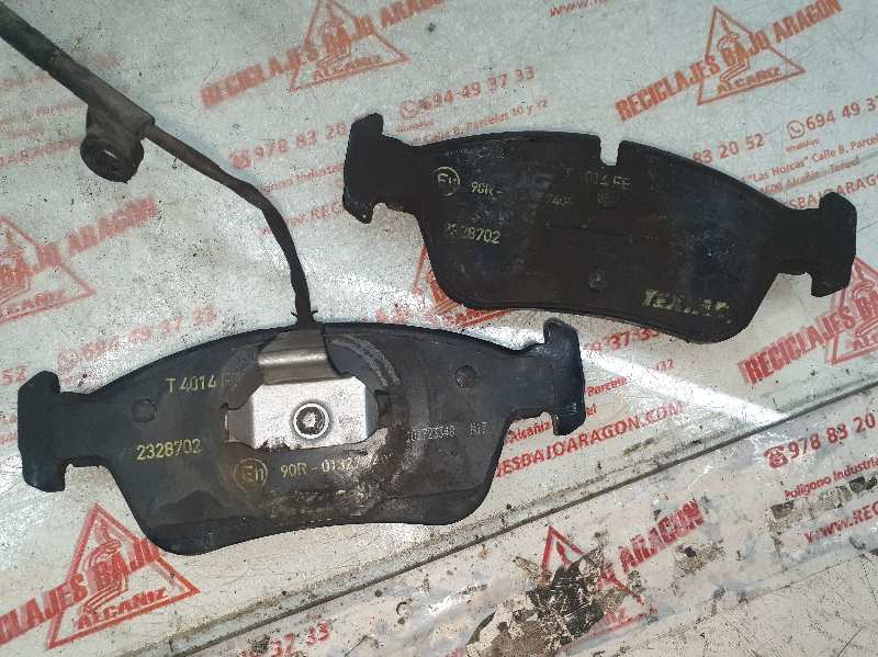 PASTILLAS DE FRENO BMW 3 19-4E-1