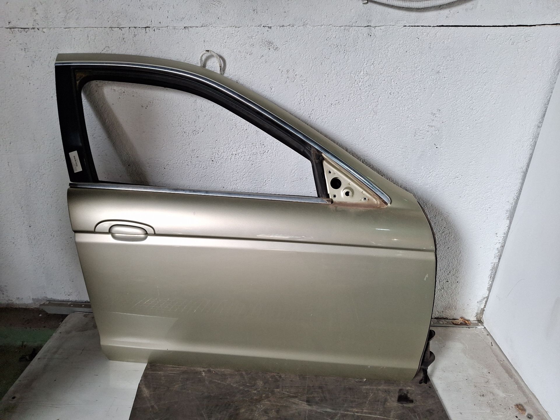  JAGUAR S-TYPE II (X200) 2.7 D