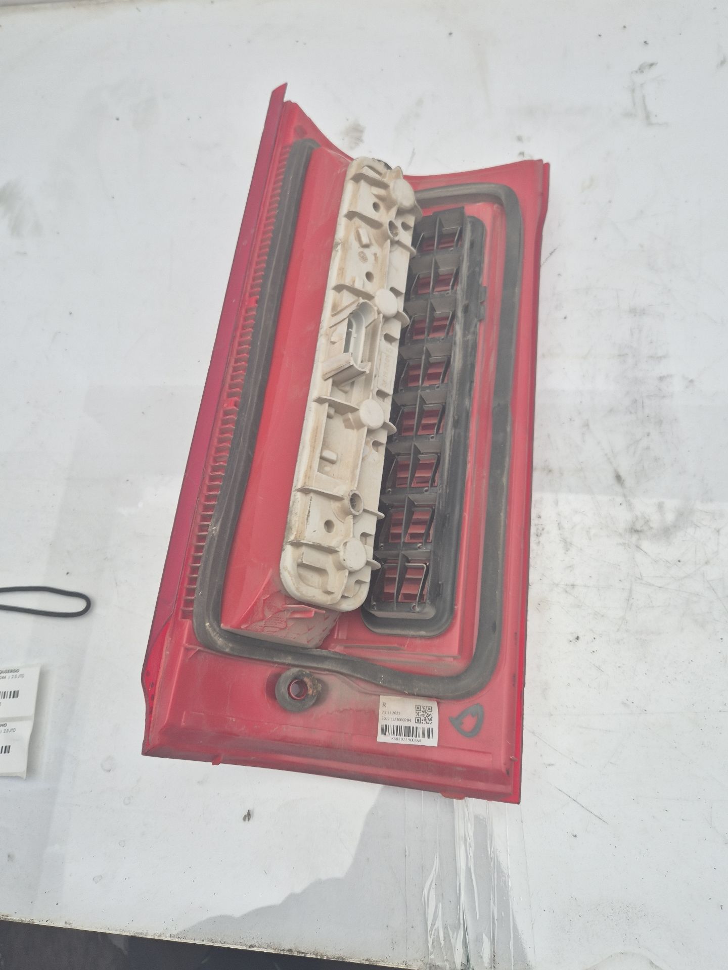  FIAT DUCATO Furgoneta (244_) 2.0 JTD