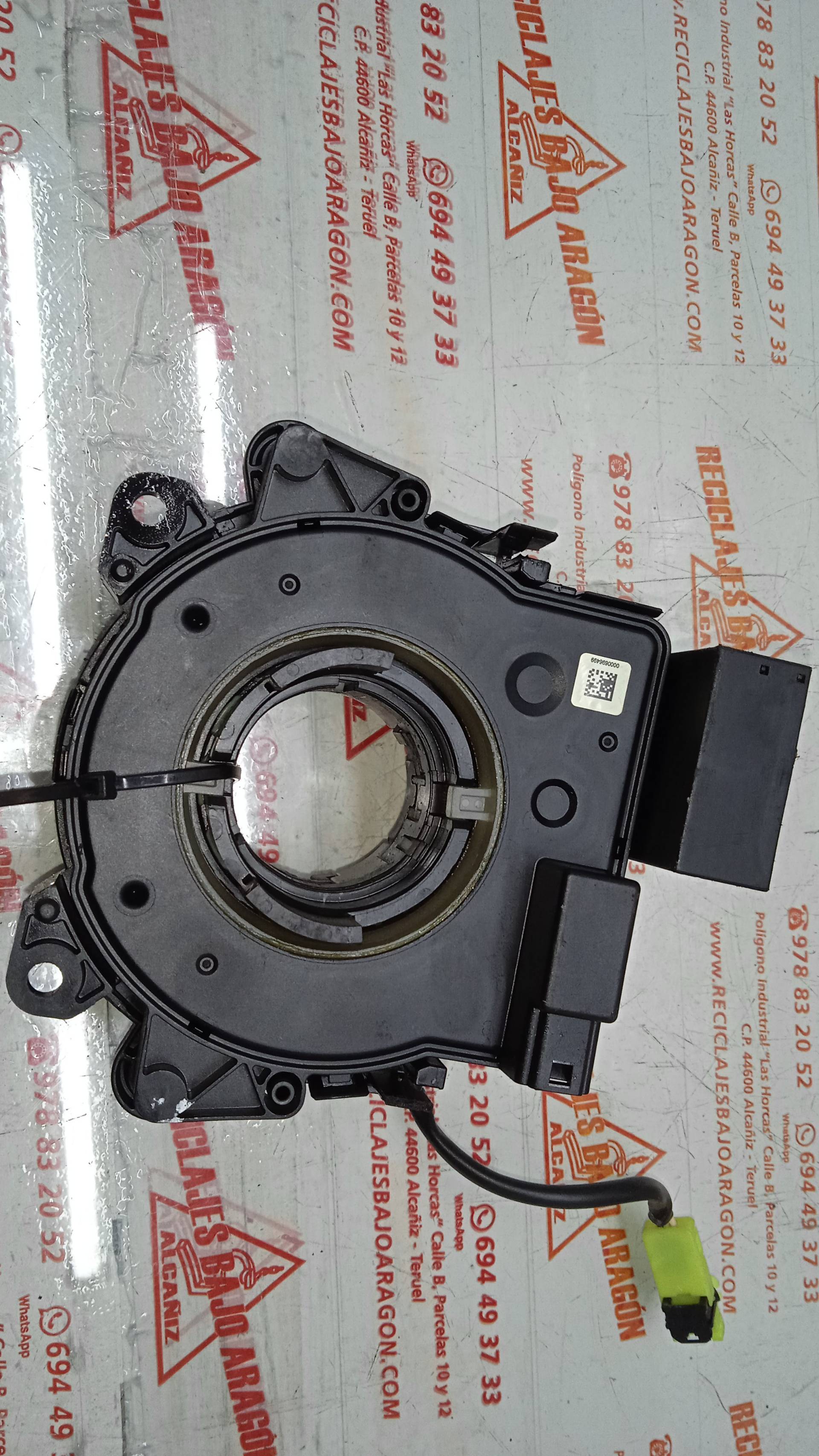 ANILLO AIRBAG RENAULT KOLEOS M9RG8