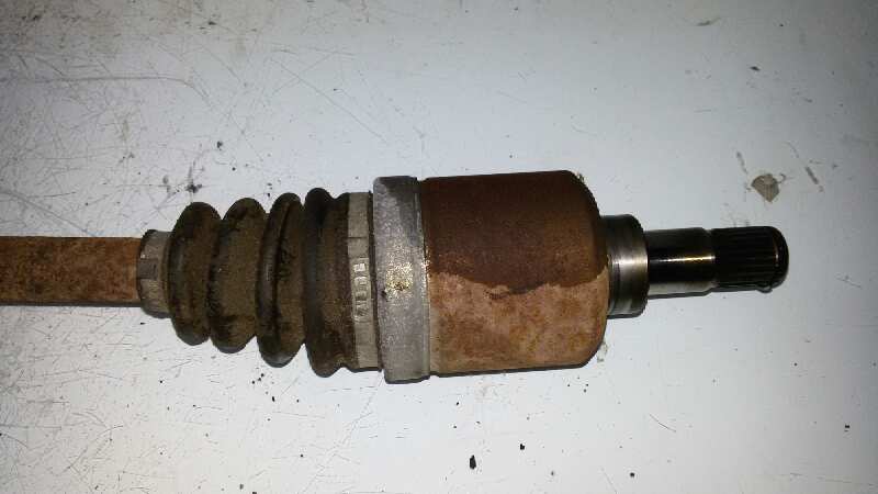 TRANSMISION DELANTERA IZQUIERDA MG SERIE 25 (RF) 14K4F