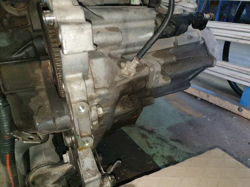 CAJA CAMBIOS CITROEN XANTIA RHZ