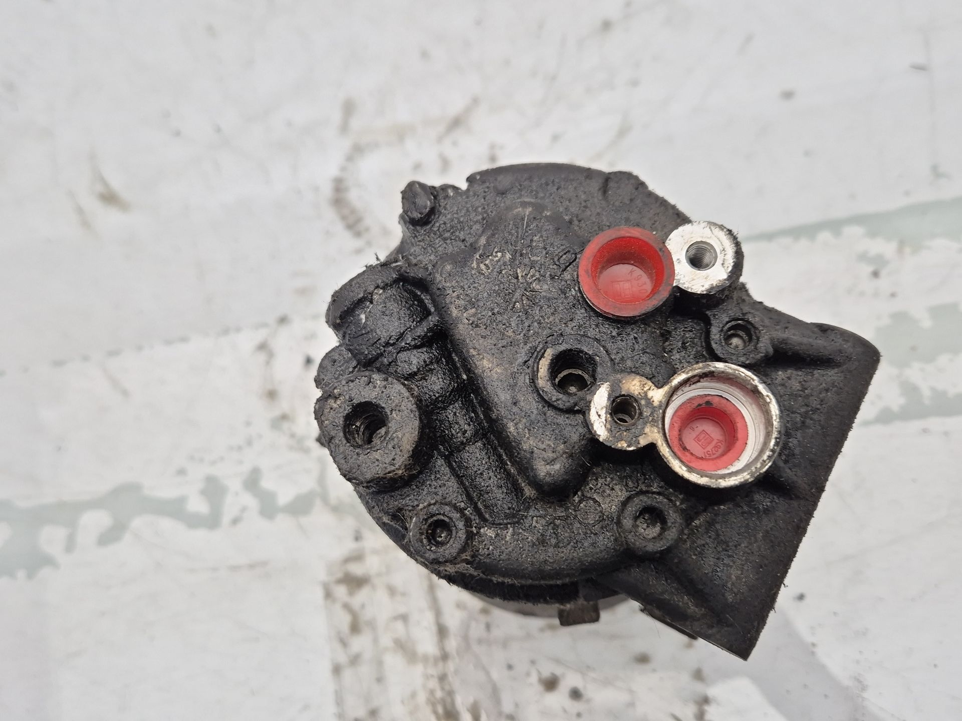 COMPRESOR AIRE ACONDICIONADO RENAULT SC?NIC 