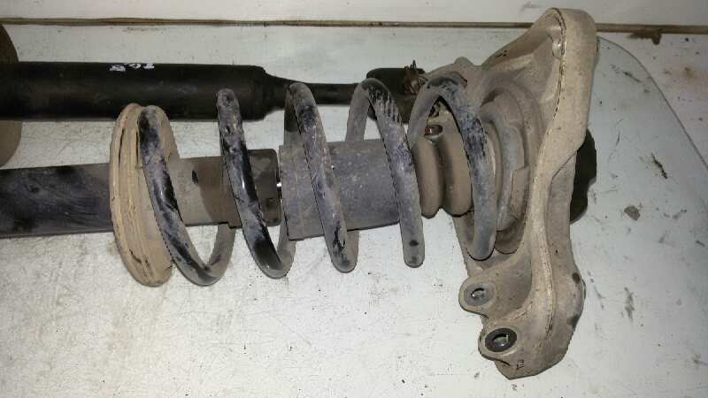 JUEGO AMORTIGUADORES DELANTERO AUDI A4 ALT