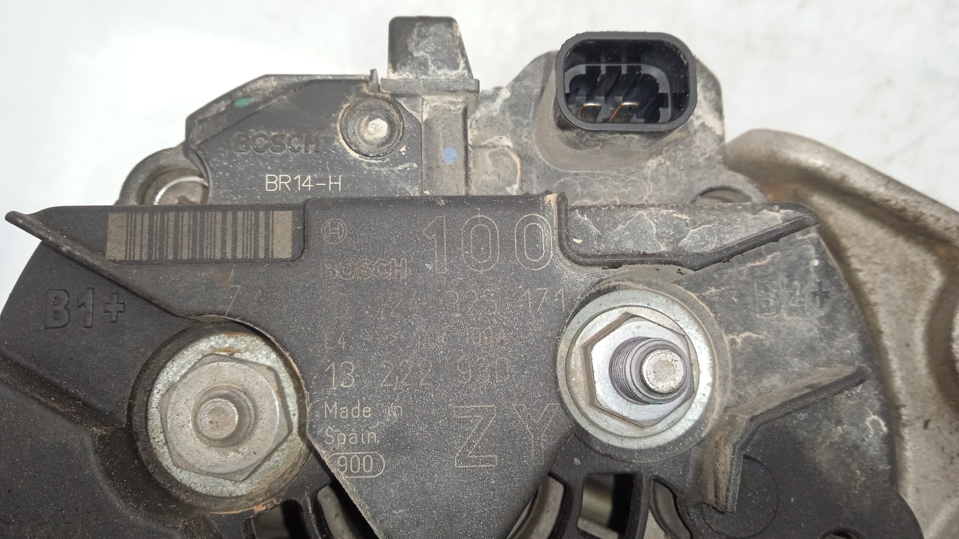 ALTERNADOR OPEL CORSA Z14XEP