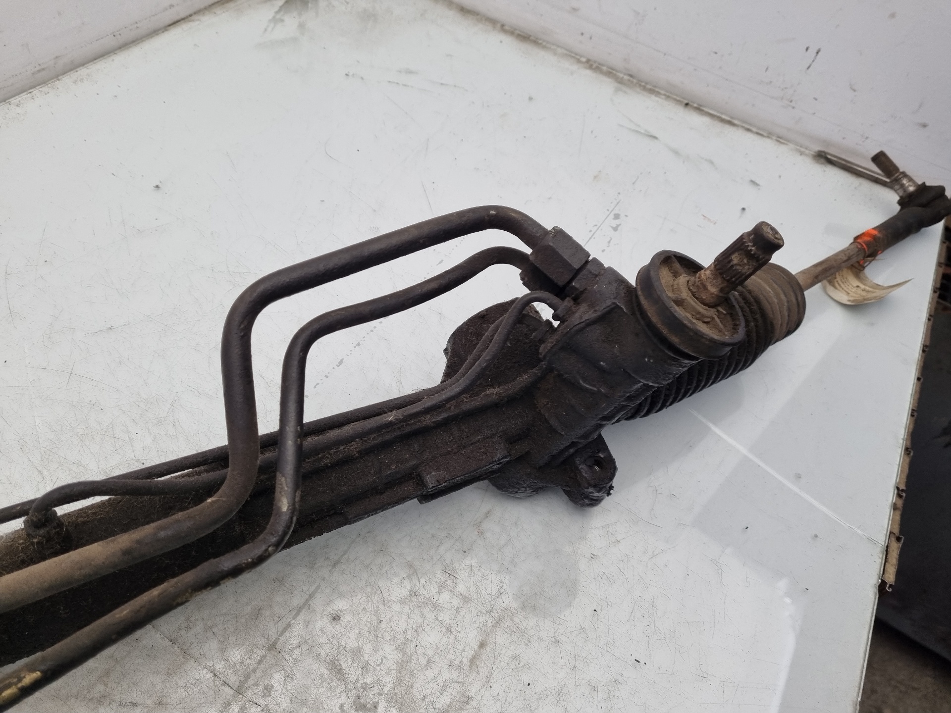 CREMALLERA DIRECCION FIAT DUCATO 8140.43S