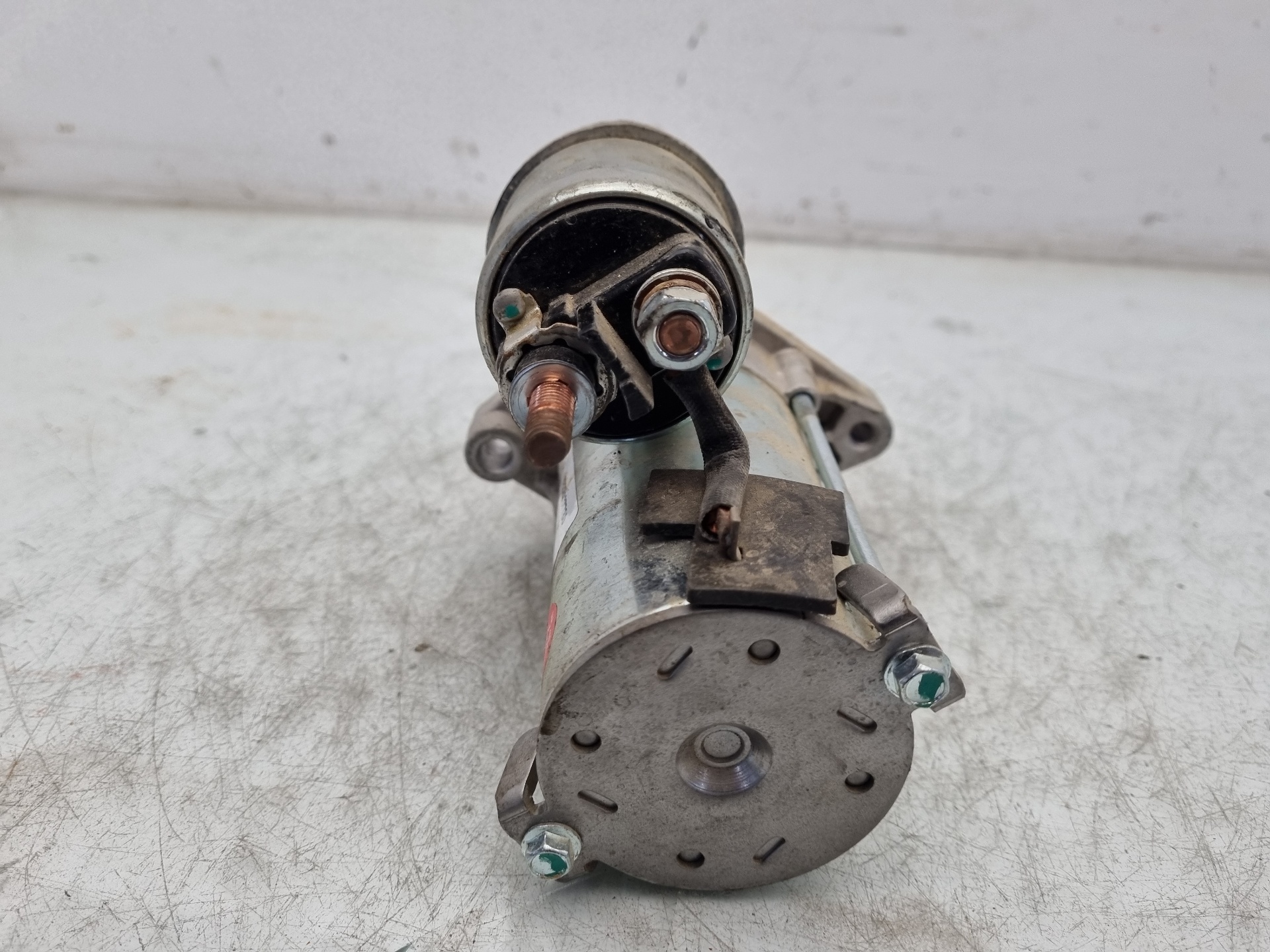 MOTOR ARRANQUE CITROEN NEMO 199A9000