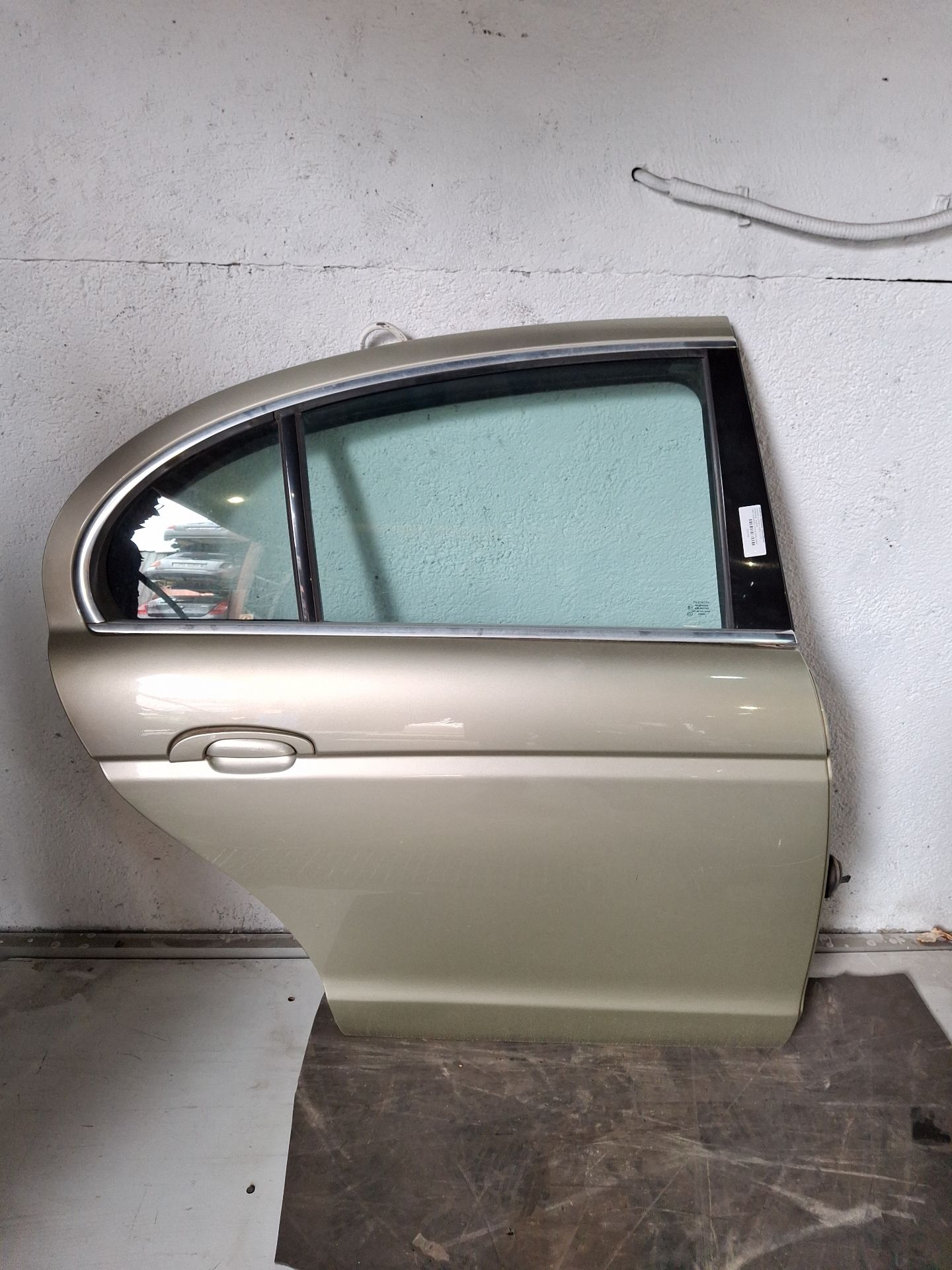  JAGUAR S-TYPE II (X200) 2.7 D