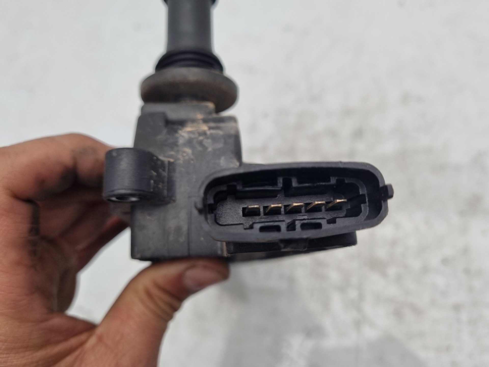 BOBINA ENCENDIDO OPEL ZAFIRA Z18XE