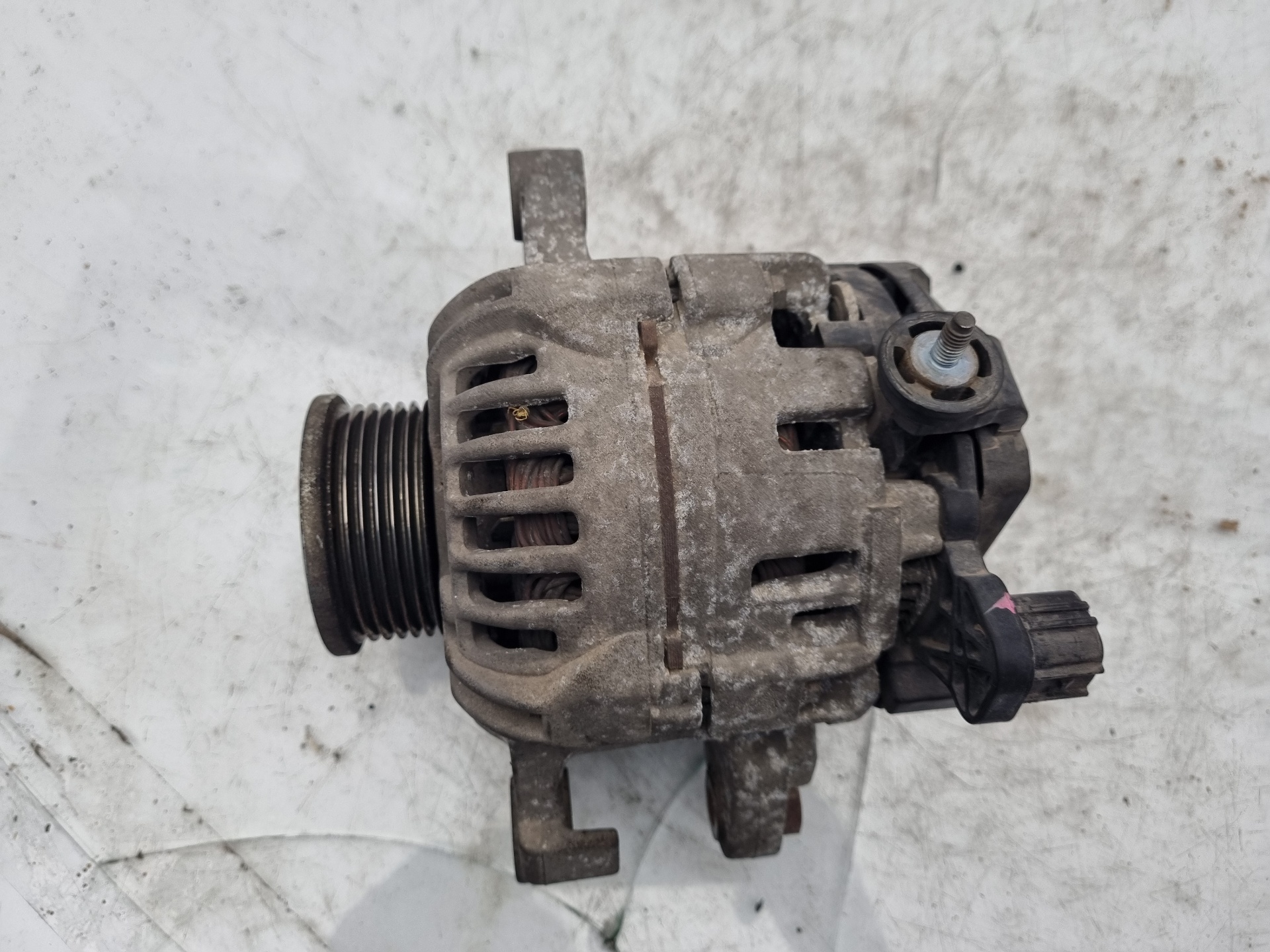 ALTERNADOR TOYOTA YARIS D1ND