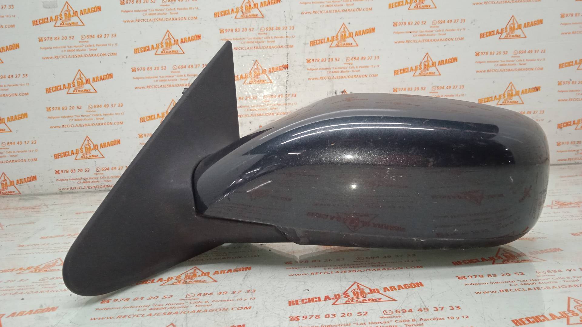 RETROVISOR IZQUIERDO RENAULT LAGUNA F9Q C6