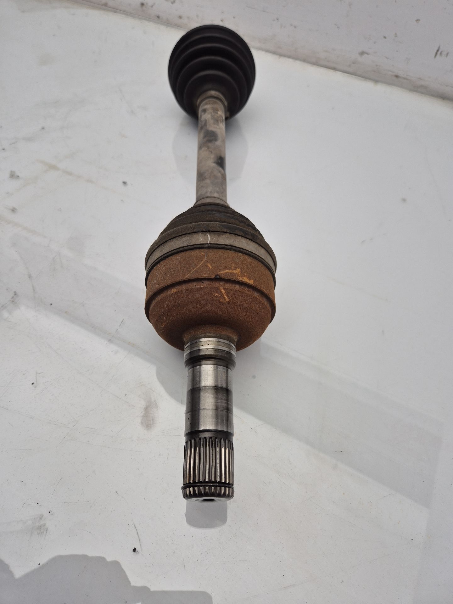 TRANSMISION DELANTERA IZQUIERDA OPEL INSIGNIA 