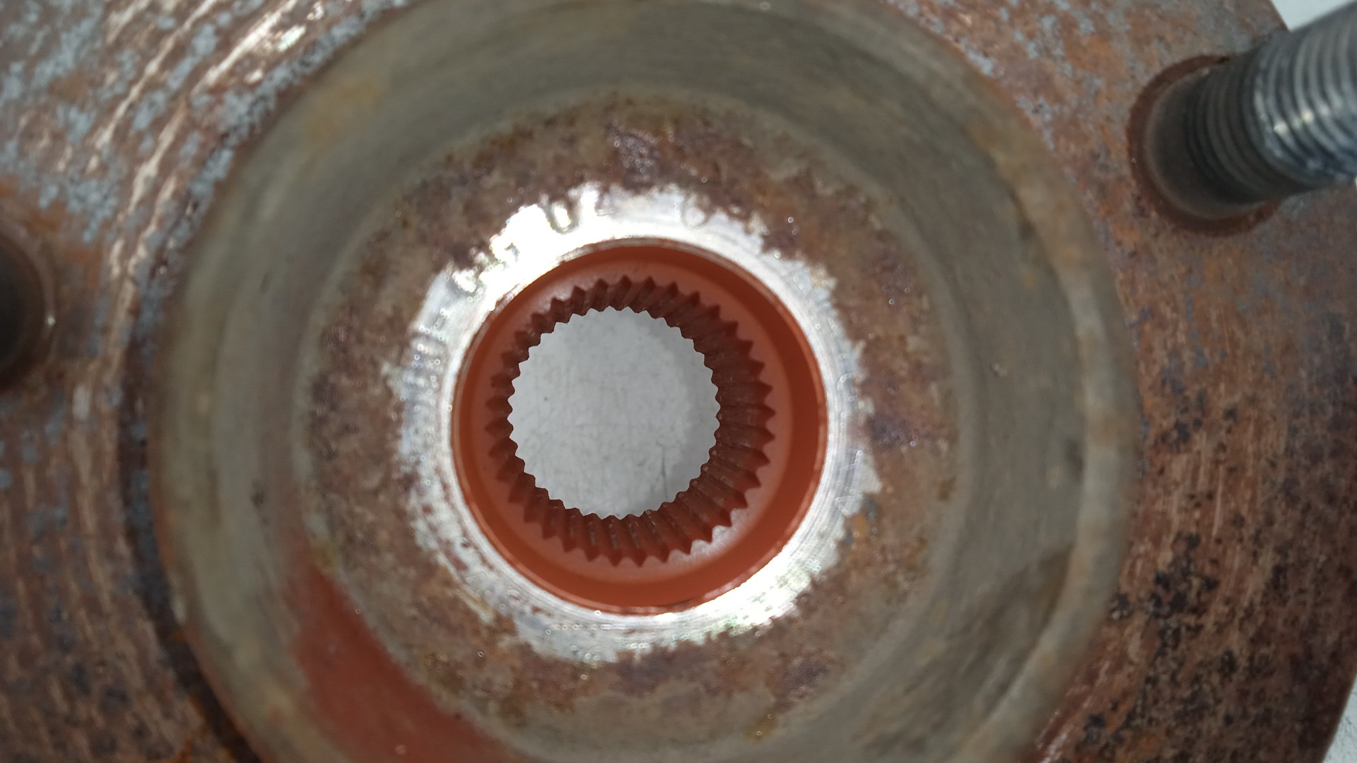 MANGUETA DELANTERA IZQUIERDA FORD FOCUS KKDA