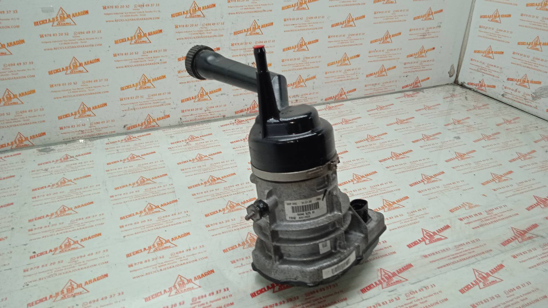 BOMBA DIRECCION CITROEN C4 9HZ