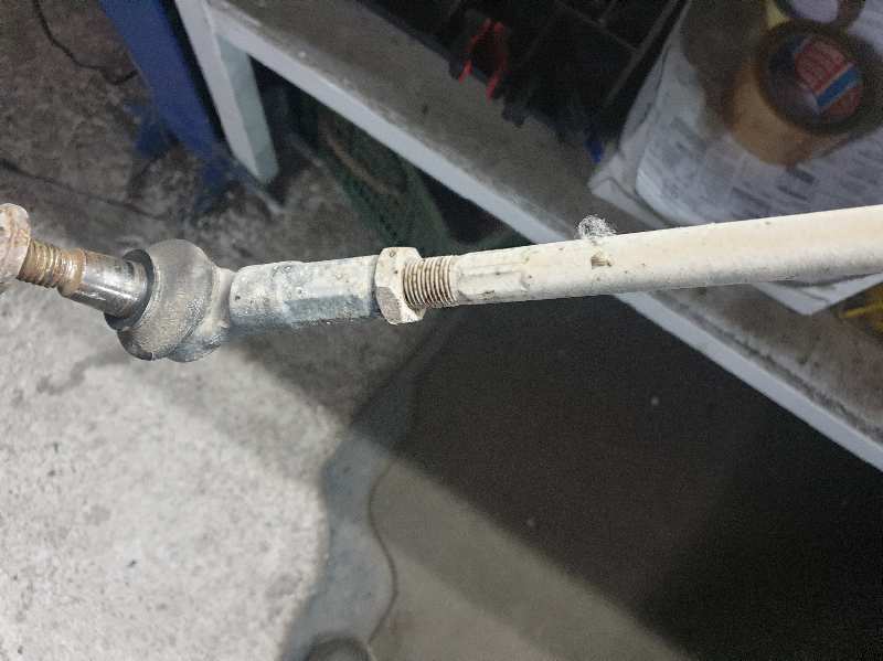 CREMALLERA DIRECCION FORD TRANSIT D2FA