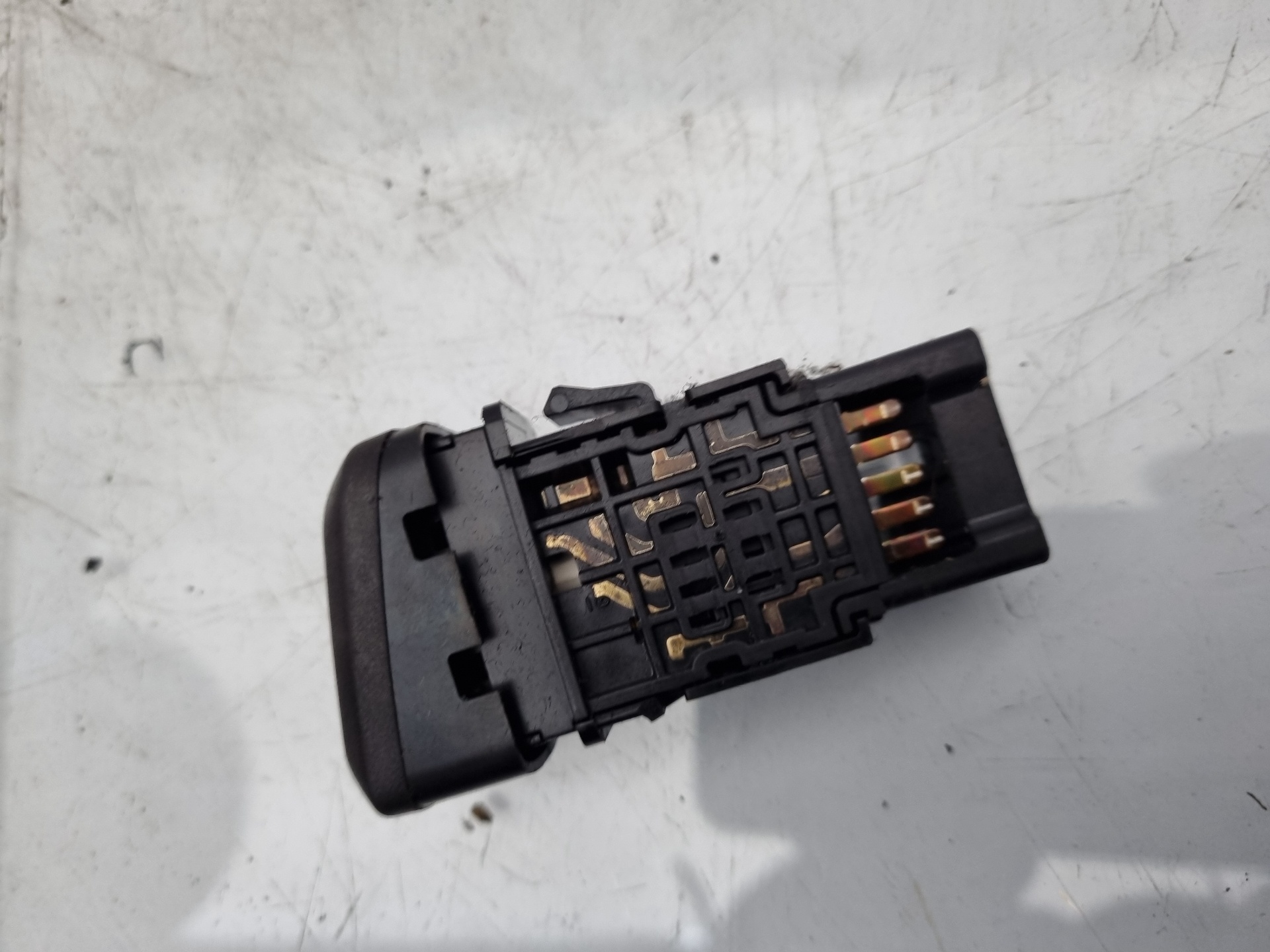 WARNING NISSAN ALMERA YD22