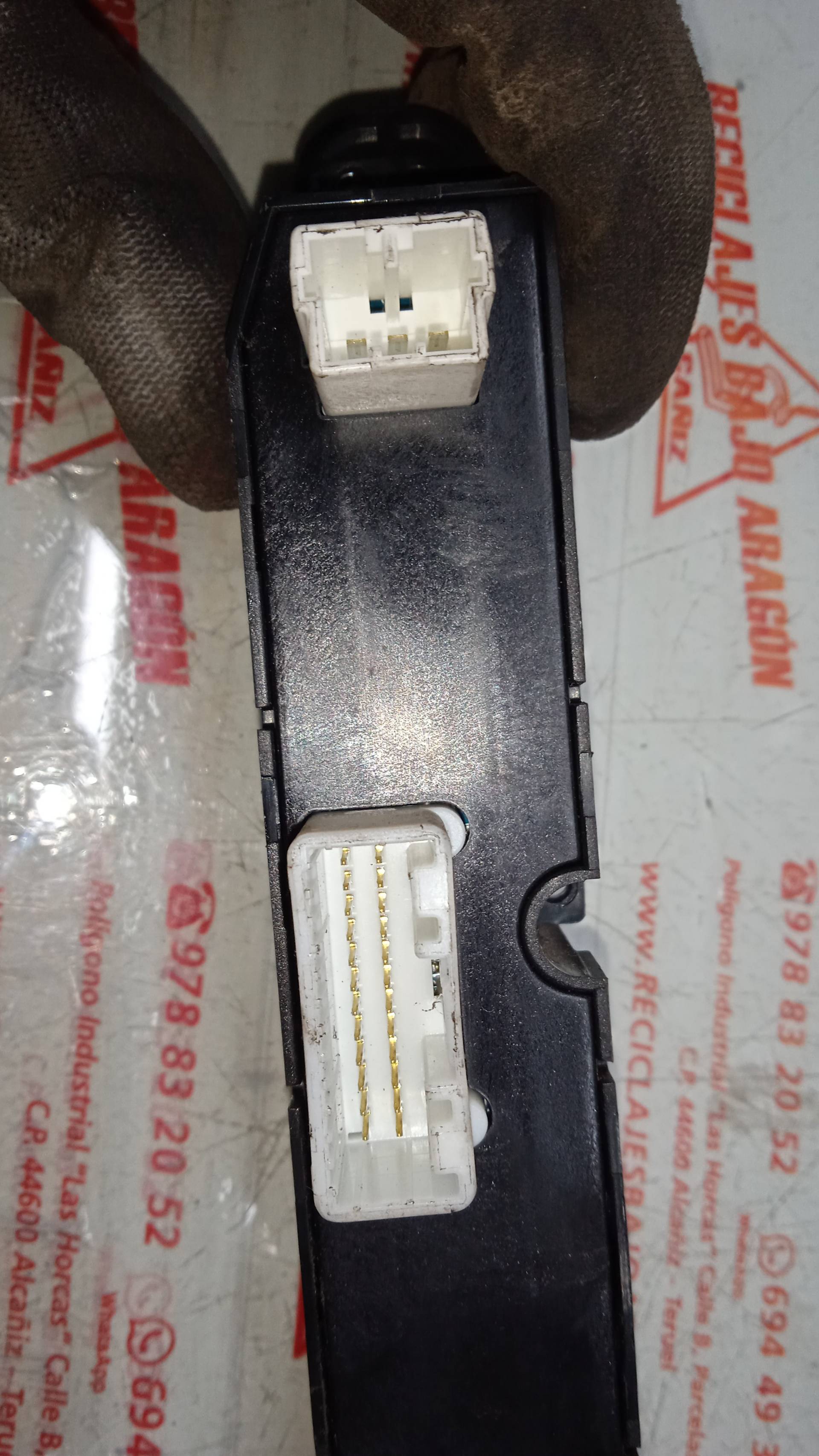 WARNING KIA CEED D4EA