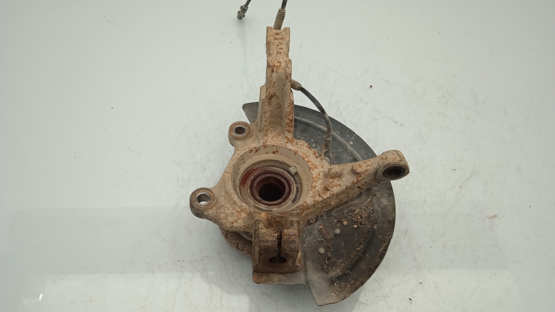 MANGUETA DELANTERA DERECHA DACIA DOKKER 