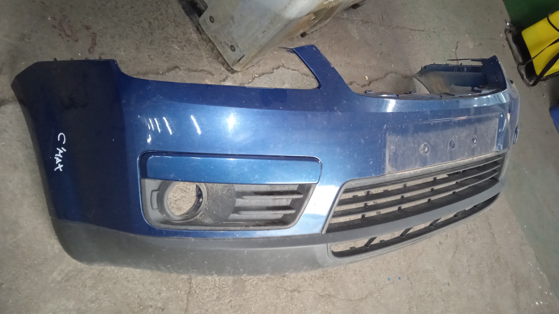 PARAGOLPES DELANTERO FORD FOCUS KKDA