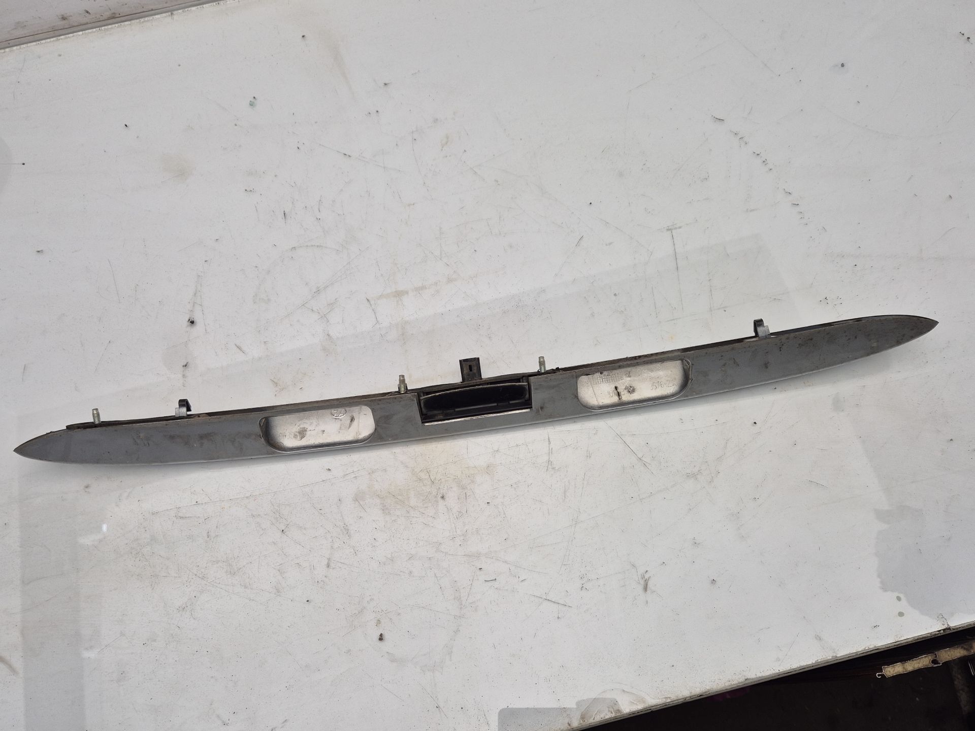 MANETA EXTERIOR PORTON PEUGEOT 307 