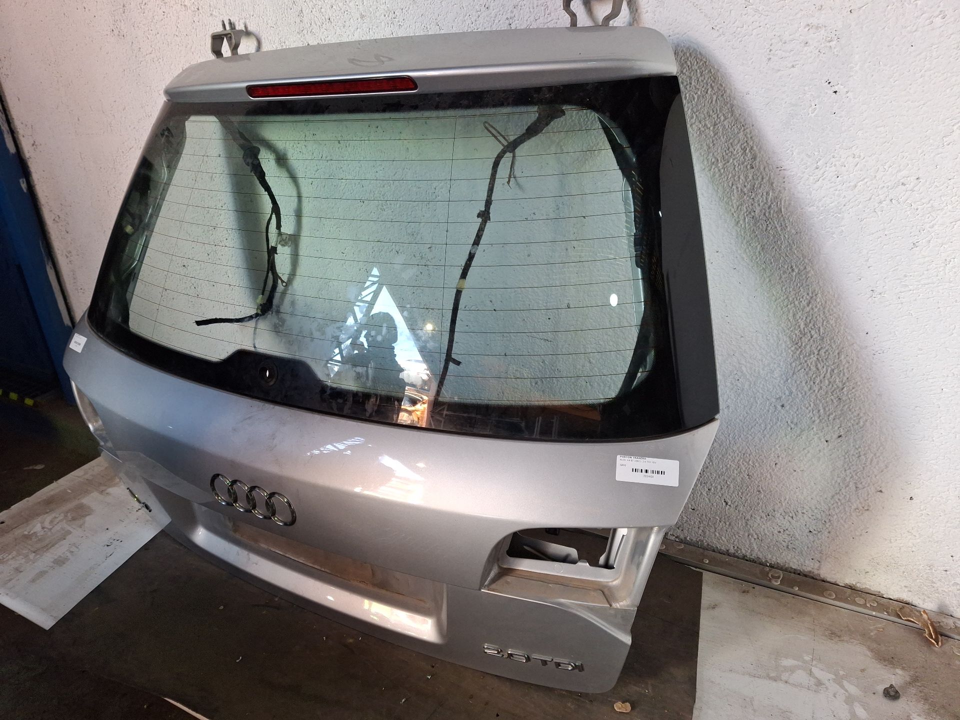 PORTON TRASERO AUDI A4 